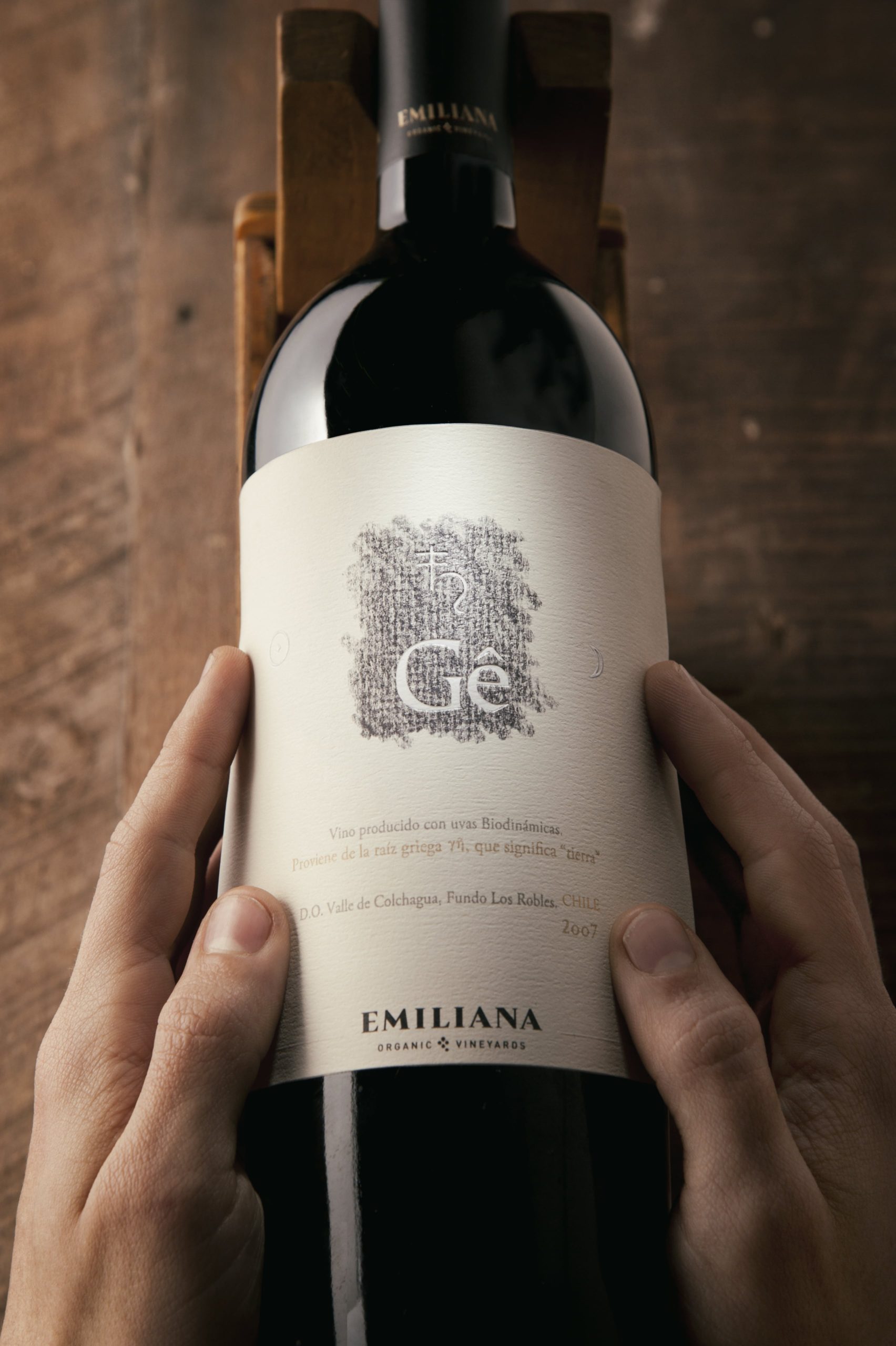 – – Emiliana Organic HISTORY Vineyards