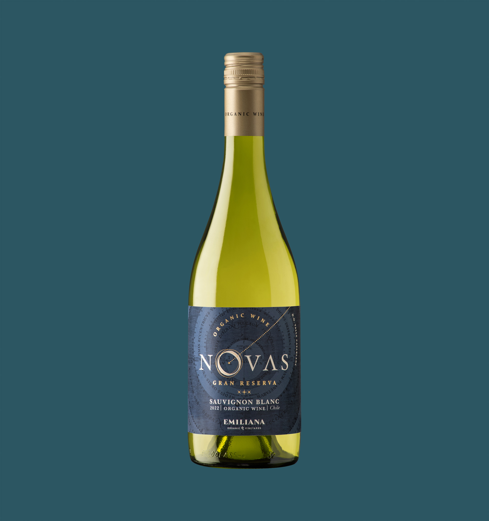 Emiliana SAUVIGNON Vineyards BLANC – – Organic