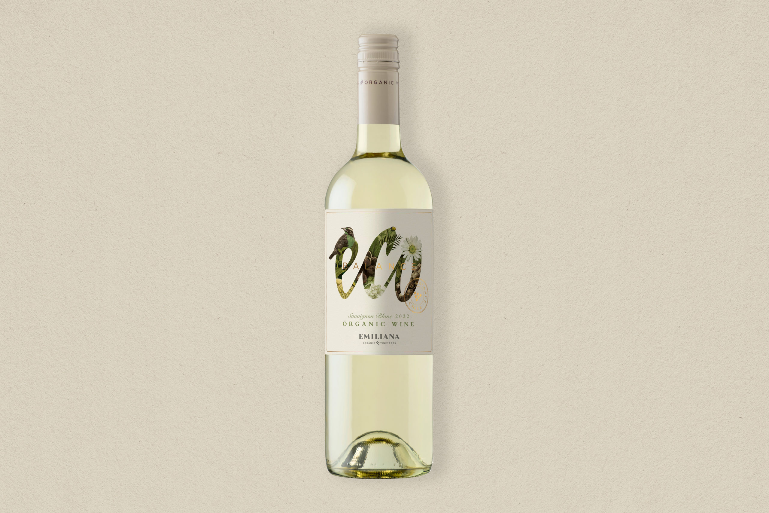 Sauvignon Blanc – Emiliana – Vineyards Organic